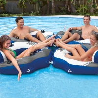 INTEX 58854EU - Ciambella River Run Cm130X126(m-4)