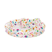 INTEX 59460NP - Set Piscina/Palla/Salvagente Stars(m-2)