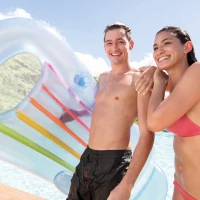 INTEX 58802EU - Poltrona Abbronzante Cm 160X85(m-4)