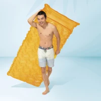 INTEX 58807EU - Materassino Onde Cm 229X86(m-7)