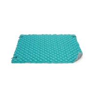 INTEX 56841EU - Materassino Piatto Con Cuscinetti 290X226Cm(m-1)