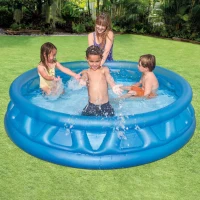 INTEX 58431NP - Piscina Triangoli Soft 188X46Cm(m-3)