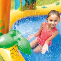 INTEX 57444NP - Playground Dinosauri Cm249X191X109(m-6)