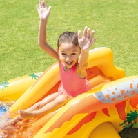 INTEX 57444NP - Playground Dinosauri Cm249X191X109(m-3)