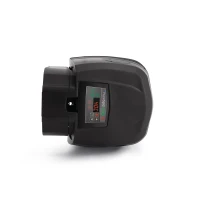 INTEX 28494EX - Bubble Glow Deluxe Cm 196X71 4 Posti Con Pompa, Riscaldatore, Sistema Di Purificazione Acqua, Telo Base, Telo Copertura, 2 Poggia Testa, Led Multi-Color(m-10)