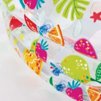 INTEX 59431NP - Piscina Animali Marini Cm 132X28(m-2)