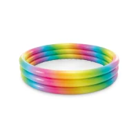 INTEX 58439NP - Piscina Arcobaleno Cm 147X33(m-1)