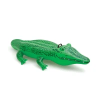 INTEX 58546NP - Cavalcabile Alligatore Cm 168X86(m-1)