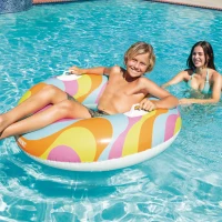 INTEX 56269NP - Ciambella Timeless Con Maniglie Cm 91(m-7)