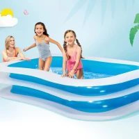 INTEX 56483NP - Piscina Family Cm 262X175X56(m-4)