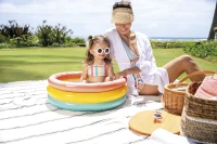 INTEX 57107NP - Piscina Baby Sunset Cm 61X22(m-3)