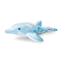 INTEX 58535NP - Cavalcabile Delfino Cm 175X66(m-1)