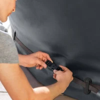 INTEX 28532 - Copertura Solare Per Spa Rotonda 6 Posti(m-3)