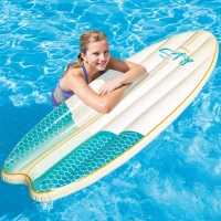 INTEX 58152EU - Materassino Surf 178X69 Cm(m-5)
