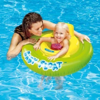 INTEX 56588EU - Salvagente Mutandina Fluo 76 Cm(m-4)