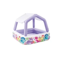 INTEX 57470NP - Piscina Acquario Parasole Cm 157X157X122(m-1)