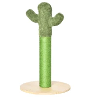 PawHut krabpaal cactus(m-9)