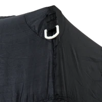 Outsunny Slant Leg Pop Up Gazebo - Comes with Carry Bag, Height Adjustable Party Tent, Instant Event Shelter for Garden, Patio (3 M × 3 M Base / 2.5 M × 2.5 M Top, Black)(m-9)