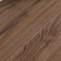 Homcom Bufet Bucatarie cu Dulapuri – Usi Sticla & Blat Lemn Elegant(m-9)