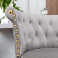 Ensemble de 2 tabourets de bar pivotants et réglables avec repose-pieds pour cuisine et salle à manger, Gris(m-7)