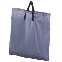 Outsunny Steel Frame Set of Two Reclining Beach Mats Grey(m-10)