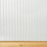 Outsunny Estufa de Madeira com Painéis de Policarbonato Estufa de Jardim com 4 Janelas Abatíveis para Cultivo de Plantas Terraço Exterior 90x48x49,5cm Transparente(m-9)