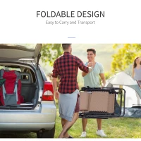 Outsunny Zero Gravity Chair Metal Frame Texteline Armchair Outdoor Folding and Reclining Sun Lounger with Head Pillow for Patio Decking Gardens Camping, Beige(m-7)