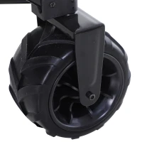 Wózek kempingowy Outsunny 108 cm x 55 cm x 91 cm(m-8)