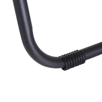 Outsunny Zero Gravity Chair Metal Frame Texteline Armchair Outdoor Folding and Reclining Sun Lounger with Head Pillow for Patio Decking Gardens Camping, Beige(m-10)