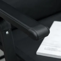 Outsunny leżak ogrodowy 9 pozycji stal siatka(m-7)