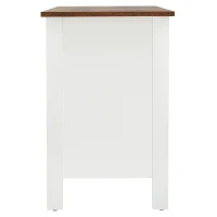 Mobile TV Moderno con Ante Scorrevoli e Ripiani Regolabili, Bianco(m-9)