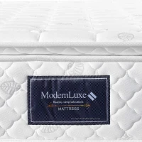 Letto Matrimoniale Imbottito con Illuminazione LED e 4 Cassetti, Testiera Regolabile, Rete a Doghe in Legno, Inclusa Materasso - Testata Letto Matrimoniale Imbottita, Nero(m-10)