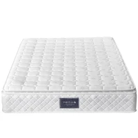 Letto Matrimoniale Imbottito con Illuminazione LED e 4 Cassetti, Testiera Regolabile, Rete a Doghe in Legno, Inclusa Materasso - Testata Letto Matrimoniale Imbottita, Nero(m-9)