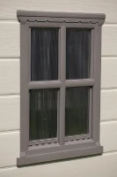 Keter Casetta da Giardino Factor 8x6, Beige, 256,5 X 182 X 243 h(m-6)