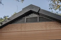 Keter Casetta da Giardino Newton 757, Marrone, 228 X 223,5 X 252 h(m-4)