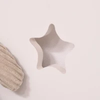 HOMCOM Kids Wooden Toy Box - Children Storage Chest Bench Organizer with Safety Hinge for Bedroom and Playroom Furniture, Pink(m-7)