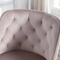 Ergonomischer Schreibtischstuhl, höhenverstellbar, elegant und bequem, Grau(m-6)