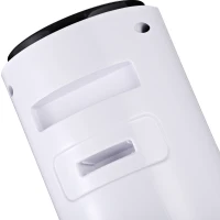 HOMCOM torenventilator 45 W wit+zwart 96 cm(m-9)