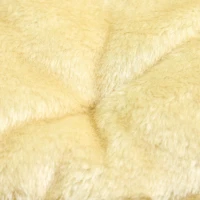 PawHut Albero Tiragraffi per Gatti con Casetta, Trespolo e Pallina, in Legno e Poliestere, 60x40x95 cm, Marrone e Beige(m-9)