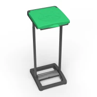 MONGARDI Portasacco-Portarifiuti MONO Raccolta Differenziata  31,5x36x80(m-1)