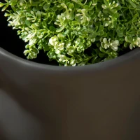 Outsunny zestaw 2 donic, donice z demontowalnymi nogami do użytku wewnętrznego i zewnętrznego(m-8)