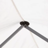 Outsunny opvouwbare partytent tuinpaviljoen(m-10)