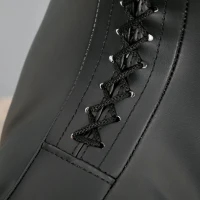 HOMCOM Boxsack Stehend 180cm Erwachsene Standboxsack Boxdummy Boxsäule Humanoides Design Heavy Duty Boxsack schwerer Boxsack-Ständer für Profis und Anfänger  Schwarz(m-7)