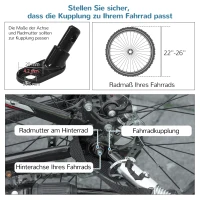 PawHut 2-in-1 Hundeanhänger Haustier Fahrradanhänger Hundetransporter Hunde Fahrrad Anhänger Oxfordstoff Atmungsaktiv Metall Oxford Gewebe Blau+Grau 122 x 58 x 74 cm(m-5)