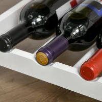 HOMCOM Küchenwagen Rollwagen Allzweckwagen mit ausziehbare Metallkörben und Schublade, Servierwagen mit Rollen, Aufbewahrungswagen für Küche Bad Büro Wohnzimmer Weiß(m-7)