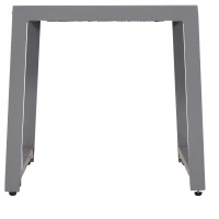 Ogród stolik kawowy stół rattanowy technorattan stół ogrodowy meble ogrodowe łatwość pielęgnacji(m-6)