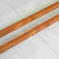 Outsunny Hängematte mit Gestell verstellbar Hammock aus Kiefernholz Stabhängematte faltbar Outdoor Indoor Cremeweiß+Natur 388 x 120 x 89 cm(m-7)