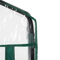 Outsunny foliekas 70 cm x 50 cm x 160 cm(m-9)