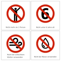 HOMCOM Randafdekking, veerbedekking, randbescherming voor trampoline 305 cm(m-7)