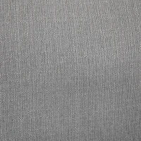 HOMCOM 2-er Sofa, 2-Sitzer, kleines Sofa, Retrodesign, 2 Kissen, Kautschukholz, Grau+ Natur(m-8)